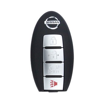 Nissan Armada 2008 2012 4 Genuine Smart Key Remote Buttons 315MHz...