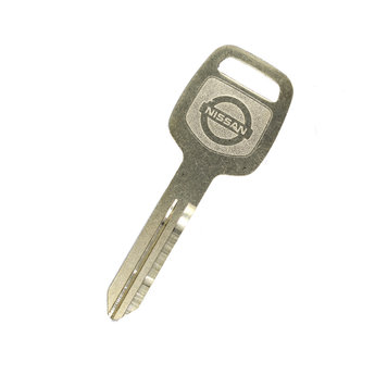 Nissan Genuine Blank Master Key Metal Type H0564-AU100