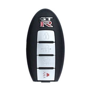 Nissan GTR 2015 4 Buttons 315MHz Genuine Smart Key Remote 285E3-JF87A...
