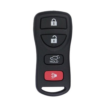 Nissan Armada 2005 4 Buttons 315MHz Genuine Car Remote 28268-2T...