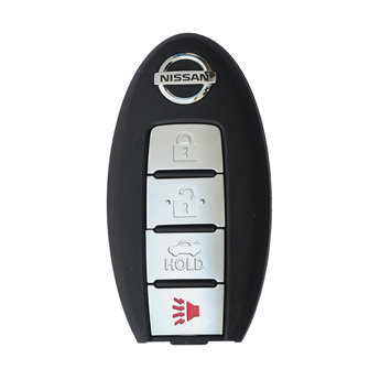 Nissan Sentra 2014 4 Buttons 433MHz Genuine Smart Remote Key...