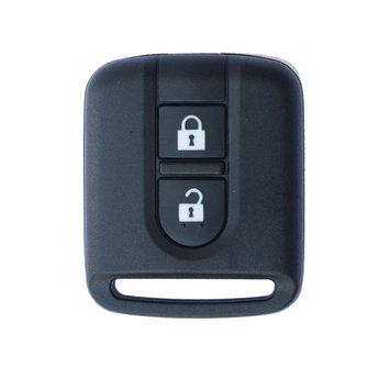 Nissan Qashqai 2014 2 Buttons 433MHz Genuine Remote Key 28268-AX61A...