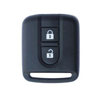 Nissan Qashqai 2014 2 Buttons 433MHz Genuine Remote Key 28268-AX61A...