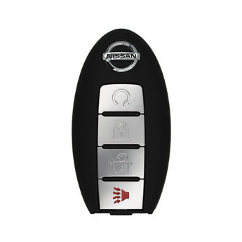 Nissan Patrol 2013 2018 4 buttons 433MHz Genuine Smart Key Remote...