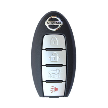Nissan X-trail 2015 4 Buttons 433MHz Genuine Smart Key Remote...