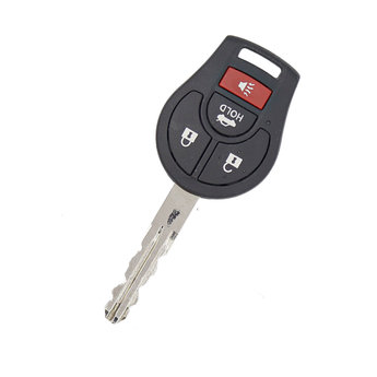 Nissan Sunny Sentra 2018 Remote Key 4 Buttons 433MHz H05618CD...