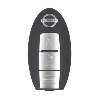 Nissan 2 buttons 315MHz Genuine Smart Remote Key 285E3-ED01D