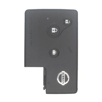 Nissan 3 buttons 315MHz Genuine Smart Remote Key Card 285E3-9W...