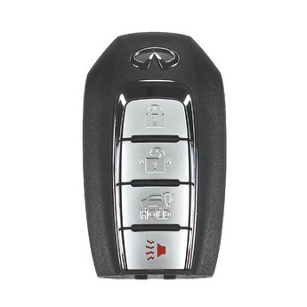 Infiniti QX60 2019 Genuine Smart Remote Key 4 Buttons 433MHz
285E3-9NR4A...