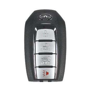 Infiniti QX60 2019 Genuine Smart Remote Key 4 Buttons 433MHz
285E3-9NR4A...