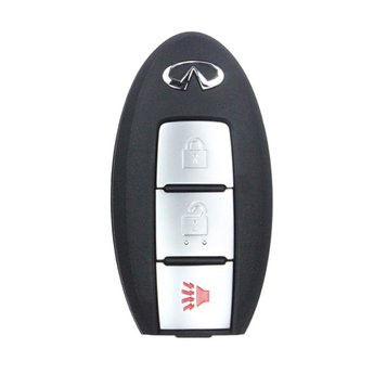 Infiniti Q30 2017 Genuine 3buttons 315mhz Smart Remote Key 285e3 5dd3a