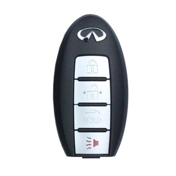 Infiniti G37 2010 4 Buttons 433MHz Genuine Smart Key Remote 285E3-JL38A...