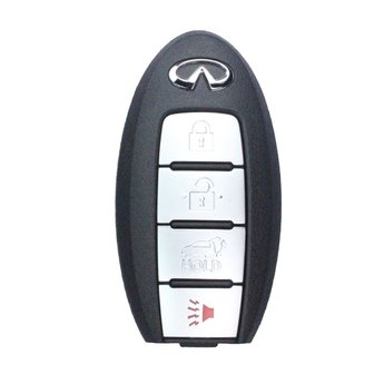 Infiniti JX35 2012 4 Buttons 433MHz Genuine Smart Key Remote...