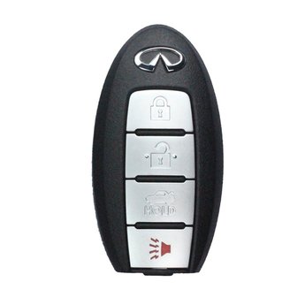 Infiniti Q50 2014 4 Buttons 315MHz Genuine Smart Key Remote 285E3-4HD...