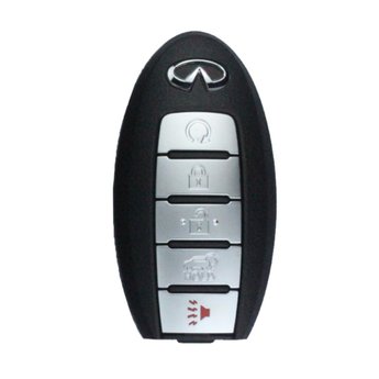 Infiniti JX35 2014 5 Buttons 433MHz Genuine Smart Remote Key...