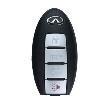 Infiniti G37 Genuine Smart Key Remote 2009 4 Button 315MHz 285E3-JK65A...