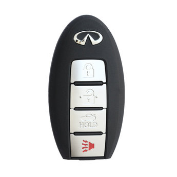 Infiniti M45 2009 4 Buttons 315MHz Genuine Smart Key Remote 285E3-EH12A...