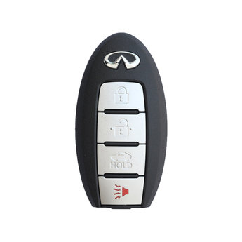 Infiniti Q50 Genuine smart Key Remote 2015 433MHz 4 Button 285E3-4HB...