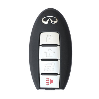 Infiniti QX56 2008 4 Buttons 315MHz Genuine Smart Key Remote...