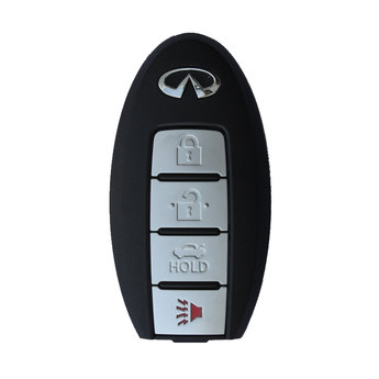 Infiniti G35 2005 4 Buttons 315MHz Genuine Smart Key Remote 285E3-AC7...