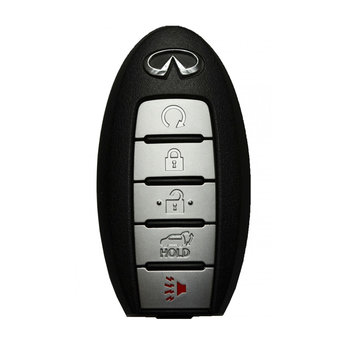 Infiniti QX60 Genuine Smart Key Remote 2016 5 Button 433MHz 285E3-9NF5A...