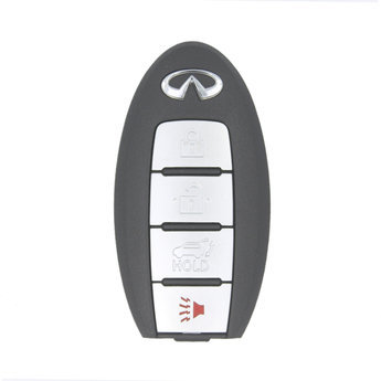 Infiniti QX60 2016 4 buttons 433MHz Genuine Smart Remote Key...