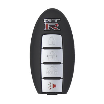 Nissan GTR 2019 Smart Key 4 Buttons 315MHz 285E3-JF87D