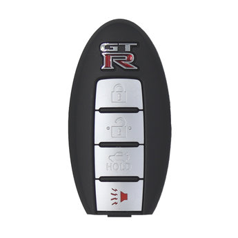 Nissan GTR 2019-2024 Genuine Smart Key 4 Buttons 315MHz 285E3-JF87D...