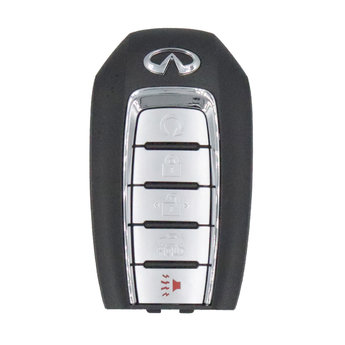 Infiniti Q60 2020 Smart Key 5 Buttons 433MHz 285E3-6HE6A