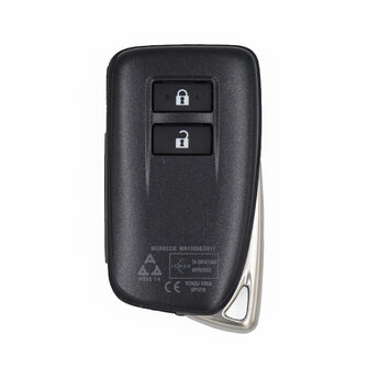 Lexus RX 2018 Genuine Smart Key 433MHz 89904-48K91