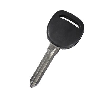 Chevrolet GMC 2007 Transponder Key Shell B111 Blade