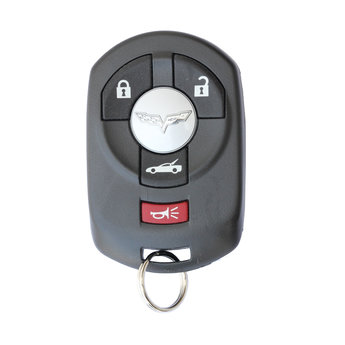 Chevrolet Corvette 2005 2007 5 Buttons Genuine Smart Key Remote...