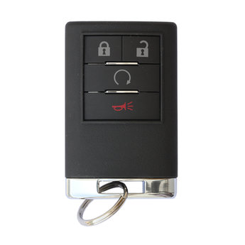 Cadillac Escalade 2007 2012 4 Buttons 315MHz Remote Key 5923885...