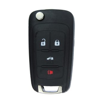 GMC Terrain 2010 2019 4 Buttons 315MHz Flip Remote Key 5912547...