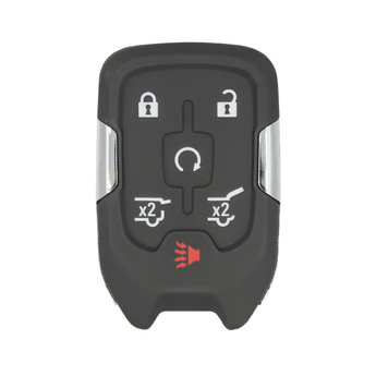 GMC Yukon 2015 6 Buttons 315MHz Genuine Smart Remote Key 1358...