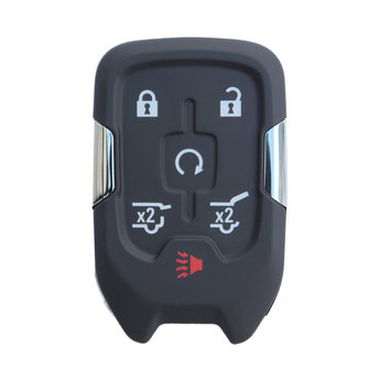 Chevrolet Tahoe 2015 6 Buttons 433MHz Genuine Smart Remote Key...