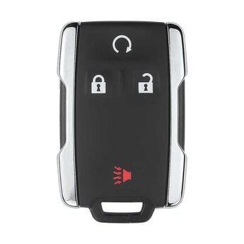 Chevrolet Silverado 2015-2020 Genuine Remote Key 4 Buttons 433MHz...