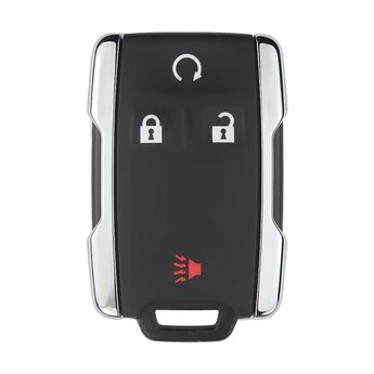 Chevrolet Silverado 2015-2020 Genuine Remote Key 4 Buttons 433MHz...