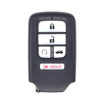 Honda Civic 2016 2018 5 buttons 433MHz Genuine Smart Key Remote...