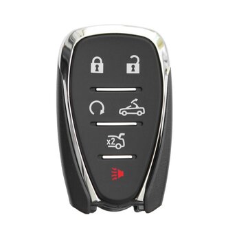 Chevrolet Camaro 2016-2020 Original Smart Remote Key 5+1 Buttons...