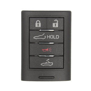 Chevrolet Corvette 2015 2018 5 buttons 433MHz Genuine Smart Key...