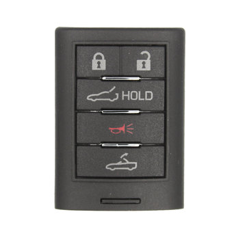 Chevrolet Corvette 2014-2019 Genuine Smart Remote Key 4+1 Buttons...