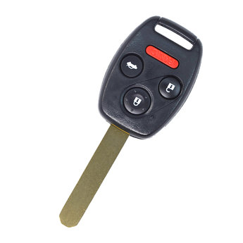 Honda Civic 2012 2013 4 buttons 315MHz Genuine Remote Key PCF...