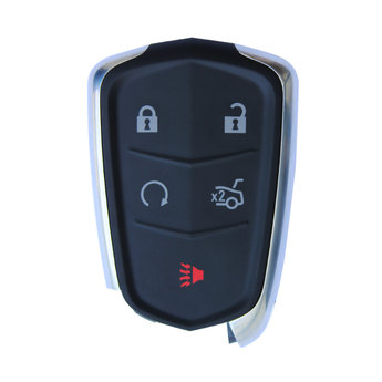 Cadillac Escalade 2015 2017 5 Buttons 315MHz Genuine Smart Key...
