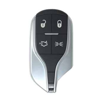Maserati 4 Buttons 433MHz Genuine Smart Key Remote