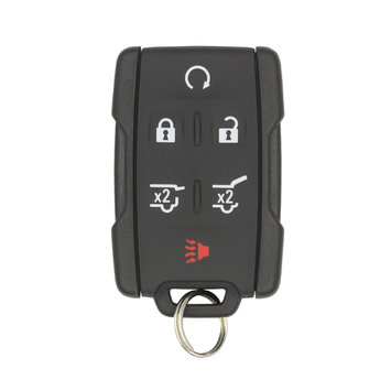 GMC 2015 6 buttons 433MHz Genuine Remote 22859389