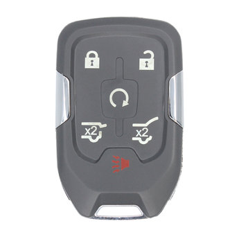 Chevrolet GMC 2016 6 Buttons Smart Remote Key Cover