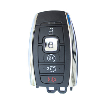 Lincoln 5 Buttons 902MHz Genuine Smart Remote Key HP5T-15K601-BE...