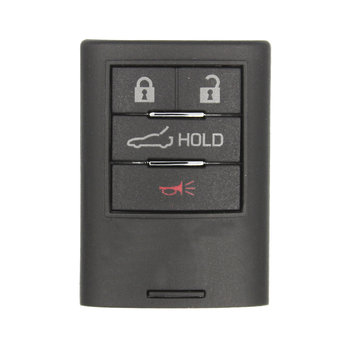 Chevrolet Corvette 2014-2019 Genuine Smart Remote Key 3+1 Buttons...