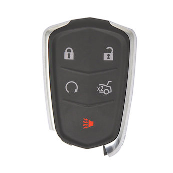 Cadillac ATS 2016 5 buttons 315MHz Original Smart Remtote Key...